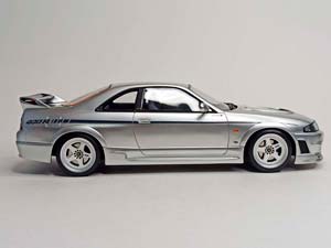 NISSAN 400R NISMO 1:18 OTTOMOBILE — фото 8