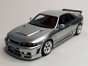NISSAN 400R NISMO 1:18 OTTOMOBILE — фото 9