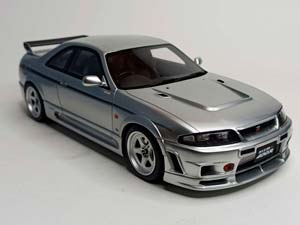 NISSAN 400R NISMO 1:18 OTTOMOBILE — фото 2