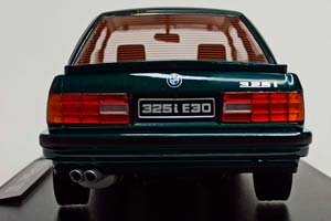 BMW 325I M-PAKET 1987 (E30) KK SCALE 1:18 — фото 5