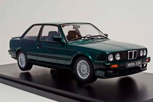 BMW 325I M-PAKET 1987 (E30) KK SCALE 1:18 — фото 7