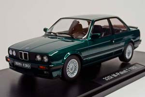 BMW 325I M-PAKET 1987 (E30) KK SCALE 1:18 — фото 8