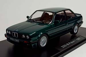 BMW 325I M-PAKET 1987 (E30) KK SCALE 1:18 — фото 1