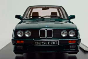 BMW 325I M-PAKET 1987 (E30) KK SCALE 1:18 — фото 2