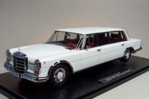 MERCEDES 600 PULLMAN LWB (W100) KK SCALE 1:18