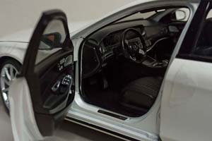 MERCEDES S CLASS AMG LINE (W222) 2018 NOREV 1:18 — фото 3