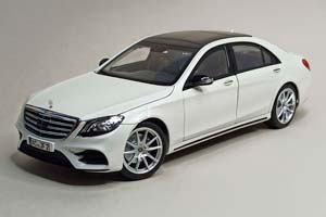MERCEDES S CLASS AMG LINE (W222) 2018 NOREV 1:18