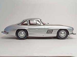 MERCEDES 300 SL COUPE GULLWING 1:12 NOREV — фото 6