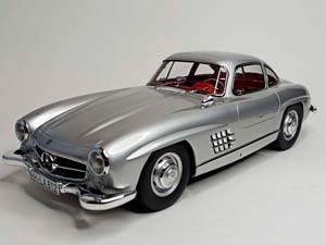 MERCEDES 300 SL COUPE GULLWING 1:12 NOREV