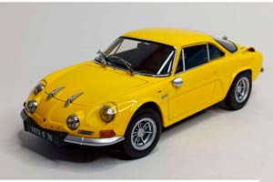 RENAULT ALPINE A110 1600S 1:18 KYOSHO