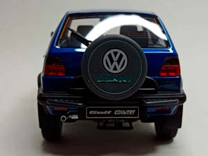 VW VOLKSWAGEN GOLF 2 COUNTRY 1:18 OTTOMOBILE — фото 5