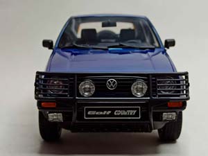 VW VOLKSWAGEN GOLF 2 COUNTRY 1:18 OTTOMOBILE — фото 8