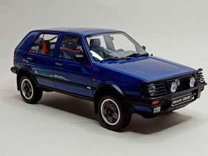 VW VOLKSWAGEN GOLF 2 COUNTRY 1:18 OTTOMOBILE — фото 2