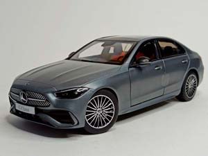 MERCEDES C CLASSE W206 2021 NZG 1:18 ДИЛЕР