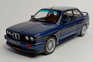 BMW ALPINA B6 3.5 S (E30) 1:18 SOLIDO