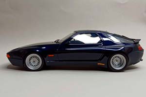 PORSCHE 928 S KOENIG SPECIAL 1981 GT SPIRIT 1:18 — фото 3