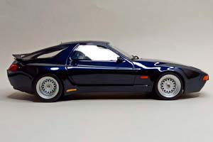 PORSCHE 928 S KOENIG SPECIAL 1981 GT SPIRIT 1:18 — фото 6