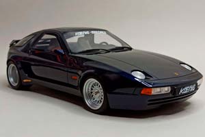 PORSCHE 928 S KOENIG SPECIAL 1981 GT SPIRIT 1:18 — фото 7