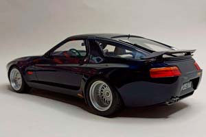 PORSCHE 928 S KOENIG SPECIAL 1981 GT SPIRIT 1:18 — фото 2