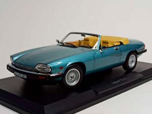 JAGUAR XJ-S CABRIOLET 1988 NOREV 1:18