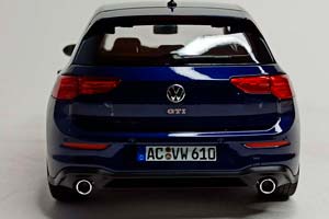 VW VOLKSWAGEN GOLF GTI 2020 NOREV 1:18 — фото 6