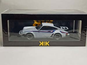 PORSCHE 911(930) TURBO 3.0 1976 KK SCALE 1:18 — фото 10