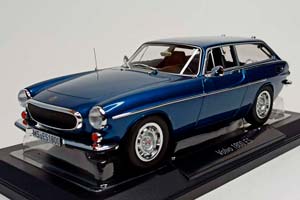 VOLVO 1800 RS BLUE 1:18 NOREV LIMITED 500