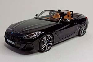 BMW Z4 2019 BLACK 1:18 NOREV