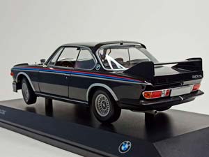 BMW 3.0 CSL (E9) 1:18 MINICHAMPS — фото 4
