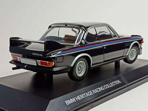 BMW 3.0 CSL (E9) 1:18 MINICHAMPS — фото 6