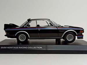 BMW 3.0 CSL (E9) 1:18 MINICHAMPS — фото 7