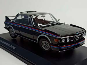 BMW 3.0 CSL (E9) 1:18 MINICHAMPS — фото 8