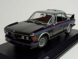 BMW 3.0 CSL (E9) 1:18 MINICHAMPS