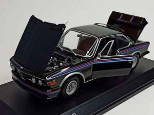 BMW 3.0 CSL (E9) 1:18 MINICHAMPS — фото 2