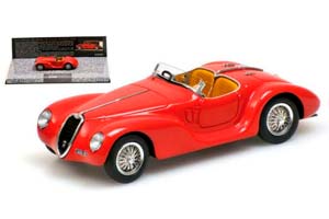 ALFA ROMEO 6C CORSA SPIDER 1939 MINICHAMPS 1:43 — фото 2