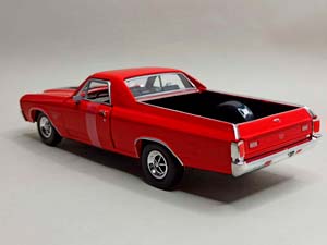 CHEVROLET EL CAMINO SS 396 MOTORMAX 1:24 — фото 3