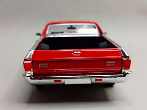 CHEVROLET EL CAMINO SS 396 MOTORMAX 1:24 — фото 4