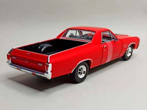 CHEVROLET EL CAMINO SS 396 MOTORMAX 1:24 — фото 5