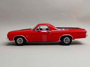 CHEVROLET EL CAMINO SS 396 MOTORMAX 1:24 — фото 2
