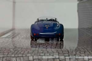 ALFA ROMEO 6C 2500 SC 1939 MINICHAMPS 1:43 — фото 4