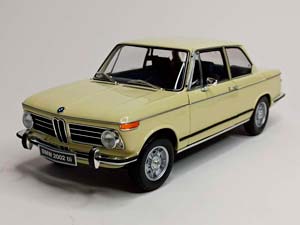 BMW 2002 TI 1:18 KYOSHO