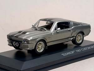 FORD MUSTANG GT500 