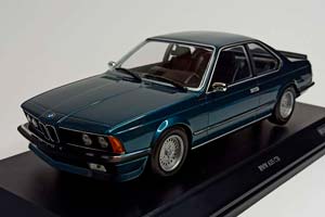 BMW 635CSI 1982 MINICHAMPS 1:18