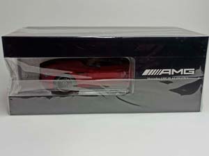 MERCEDES SL 63 AMG 4MATIC+ 1:18 ДИЛЕРСКИЙ — фото 10