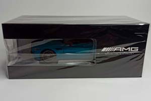 MERCEDES SL 63 AMG 4 MATIC+ 1:18 ДИЛЕРСКИЙ — фото 10