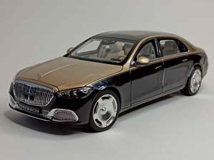 MERCEDES MAYBACH S680 4MATIC (W223) NOREV 1:18