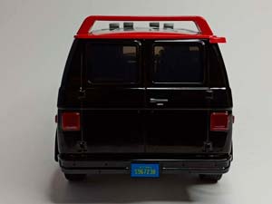 GMC VANDURA 1983 GREENLIGHT 1:18 — фото 7