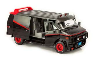 GMC VANDURA 1983 GREENLIGHT 1:18 — фото 2