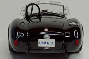 SHELBY COBRA 427 S/C KYOSHO 1:18 — фото 4