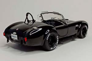SHELBY COBRA 427 S/C KYOSHO 1:18 — фото 5